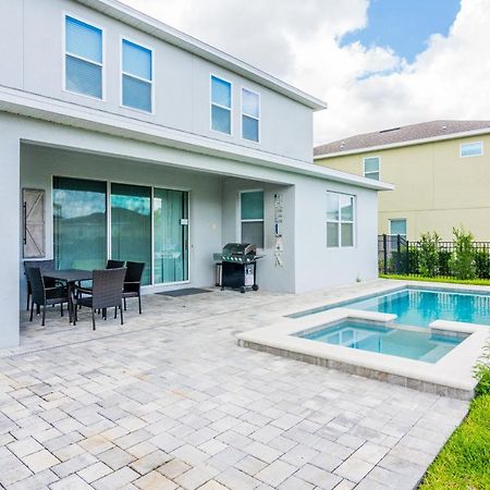 Amazing Five Bedrooms House With Private Pool At Encore Resort 7711 포 코너스 외부 사진
