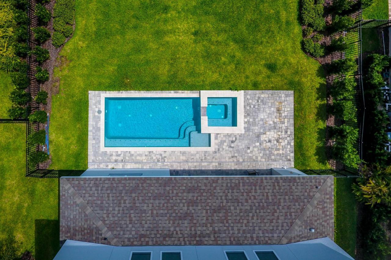 Amazing Five Bedrooms House With Private Pool At Encore Resort 7711 포 코너스 외부 사진