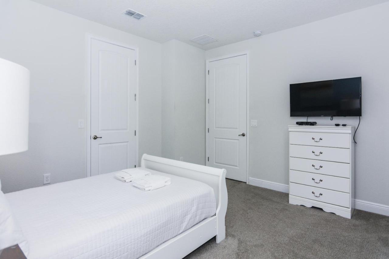 Amazing Five Bedrooms House With Private Pool At Encore Resort 7711 포 코너스 외부 사진